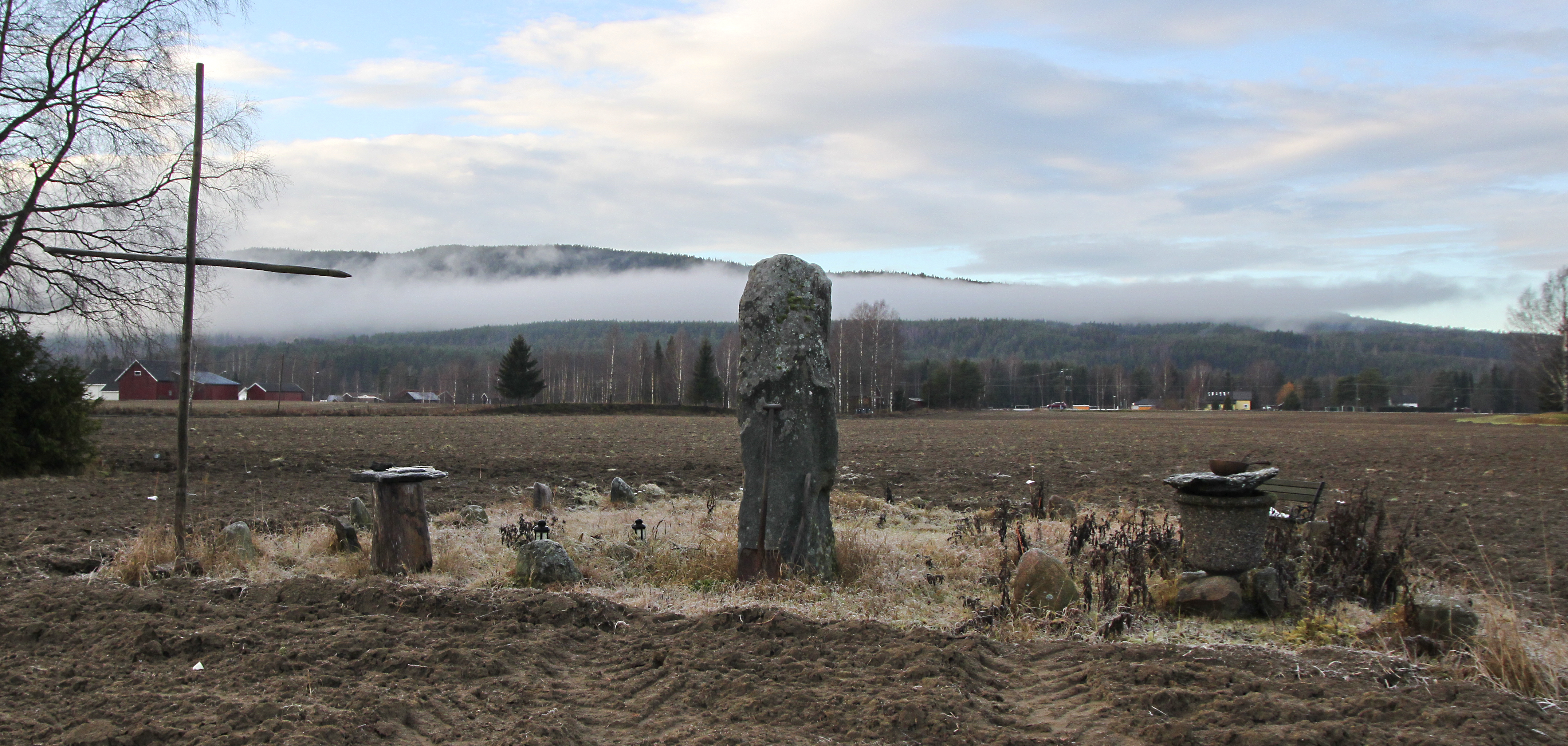 Furulund kirkested, Kongsvinger