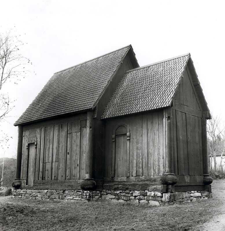 Holtålen stavkirke, Haltdalen stavkirke